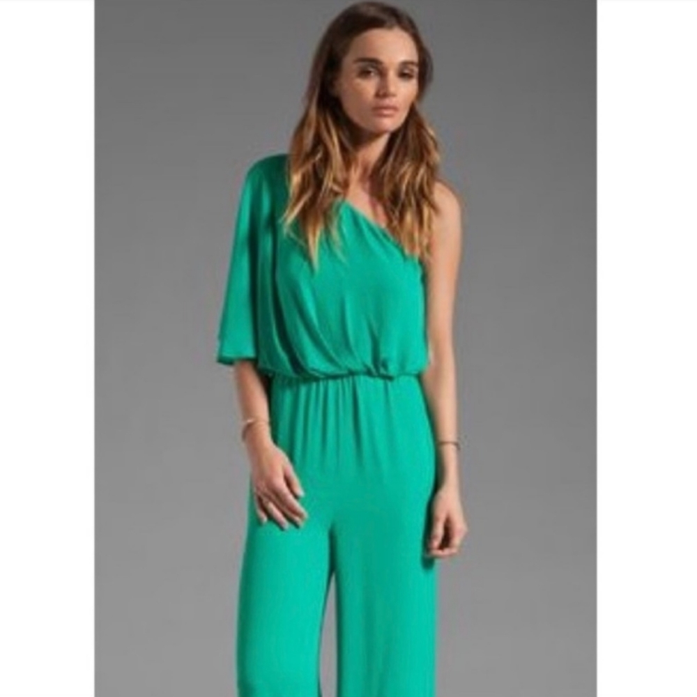 BCBG jumpsuit- flaws